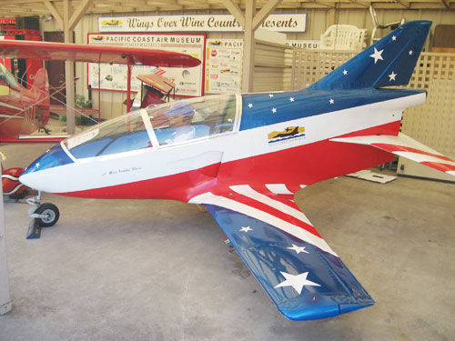 BD-5J Bede