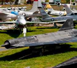 D-21 Drone