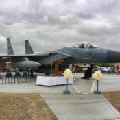 F-15 Eagle