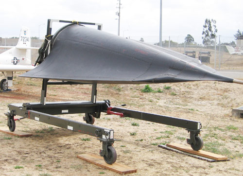 S-2 Tracker /SR-71 Blackbird
