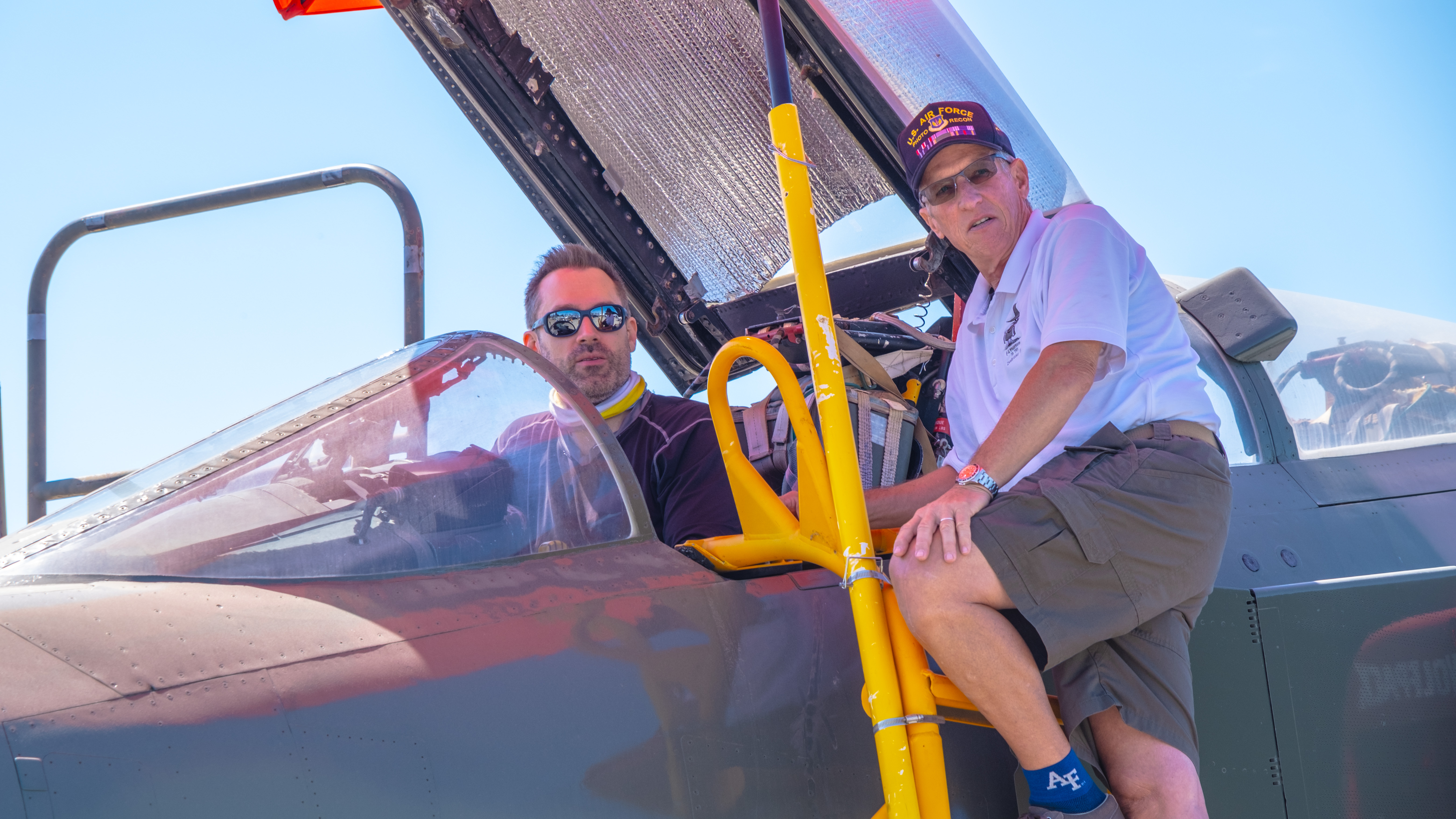 Explore Open Cockpit Saturday